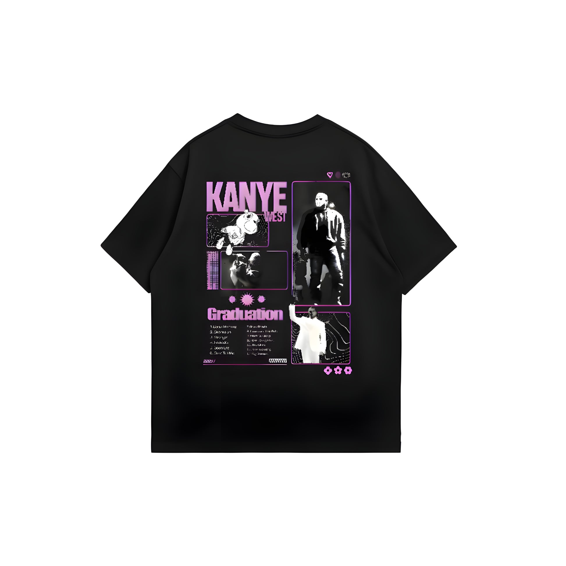 Kanye West Tribute Tee