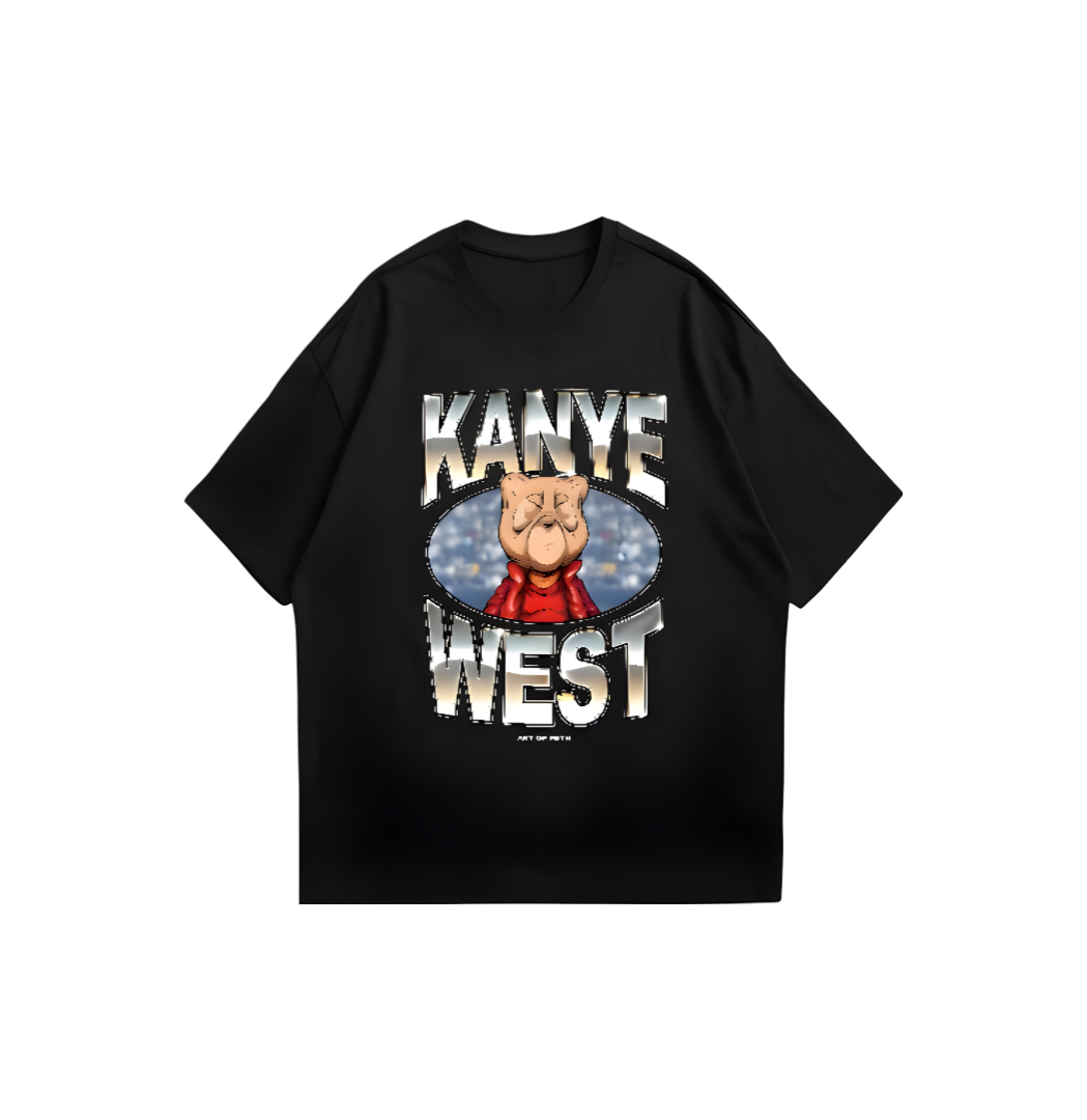 Kanye West Tribute Tee