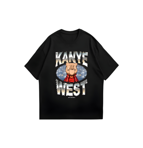 Kanye West Tribute Tee