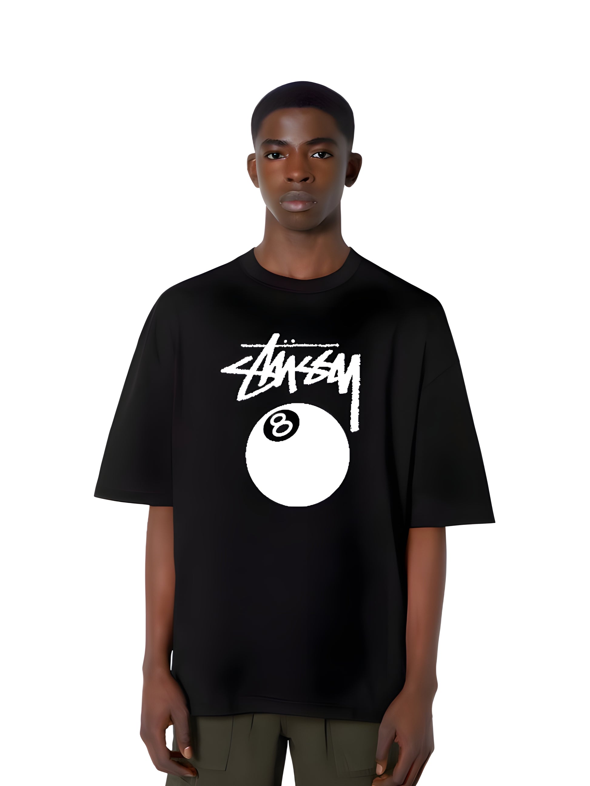 Stüssy tee