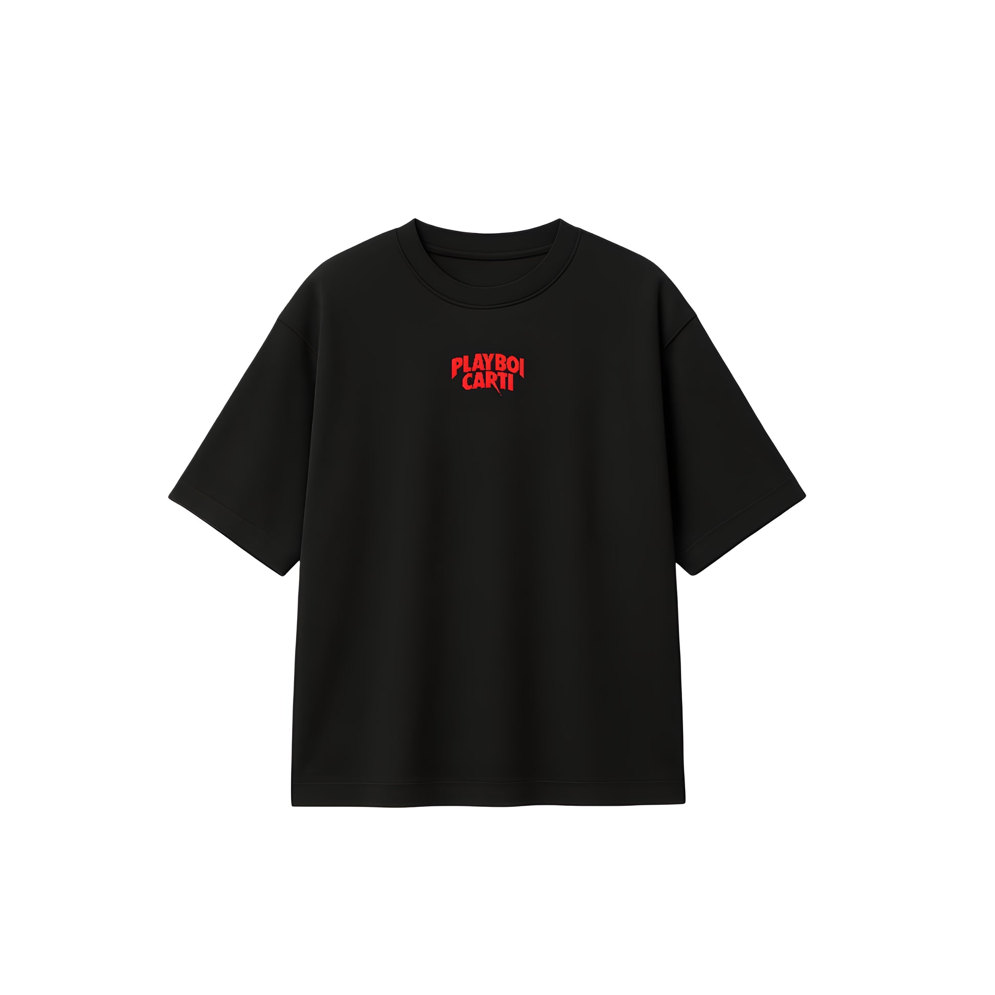 ALL RED BY CARTI
