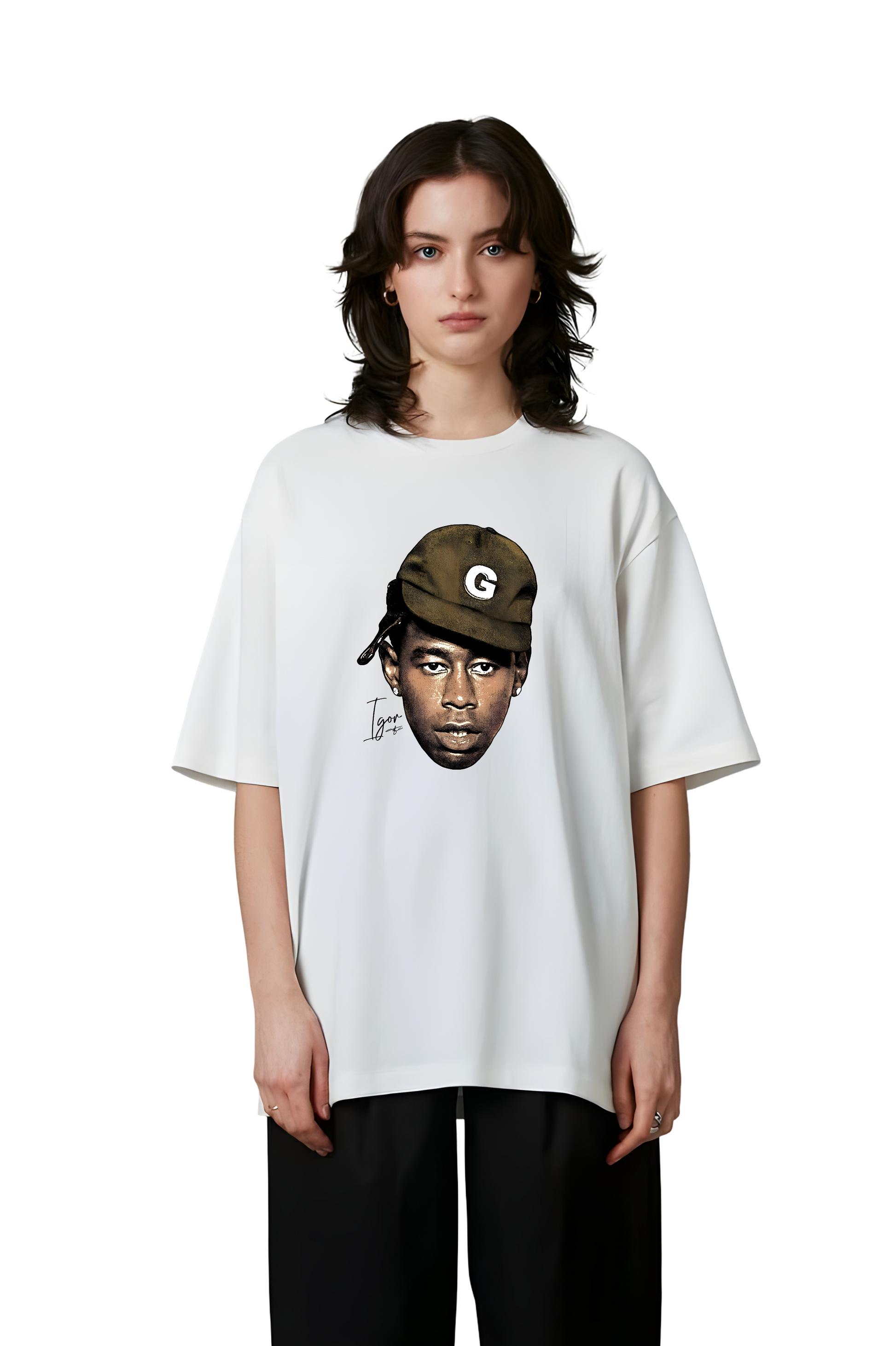 TYLOR THE CREATOR TEE