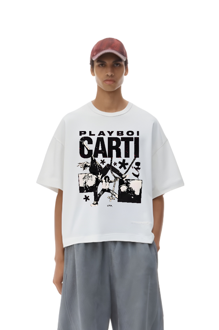 OPIUM CARTI TEE
