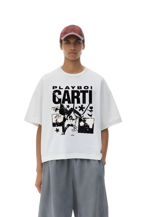 OPIUM CARTI TEE