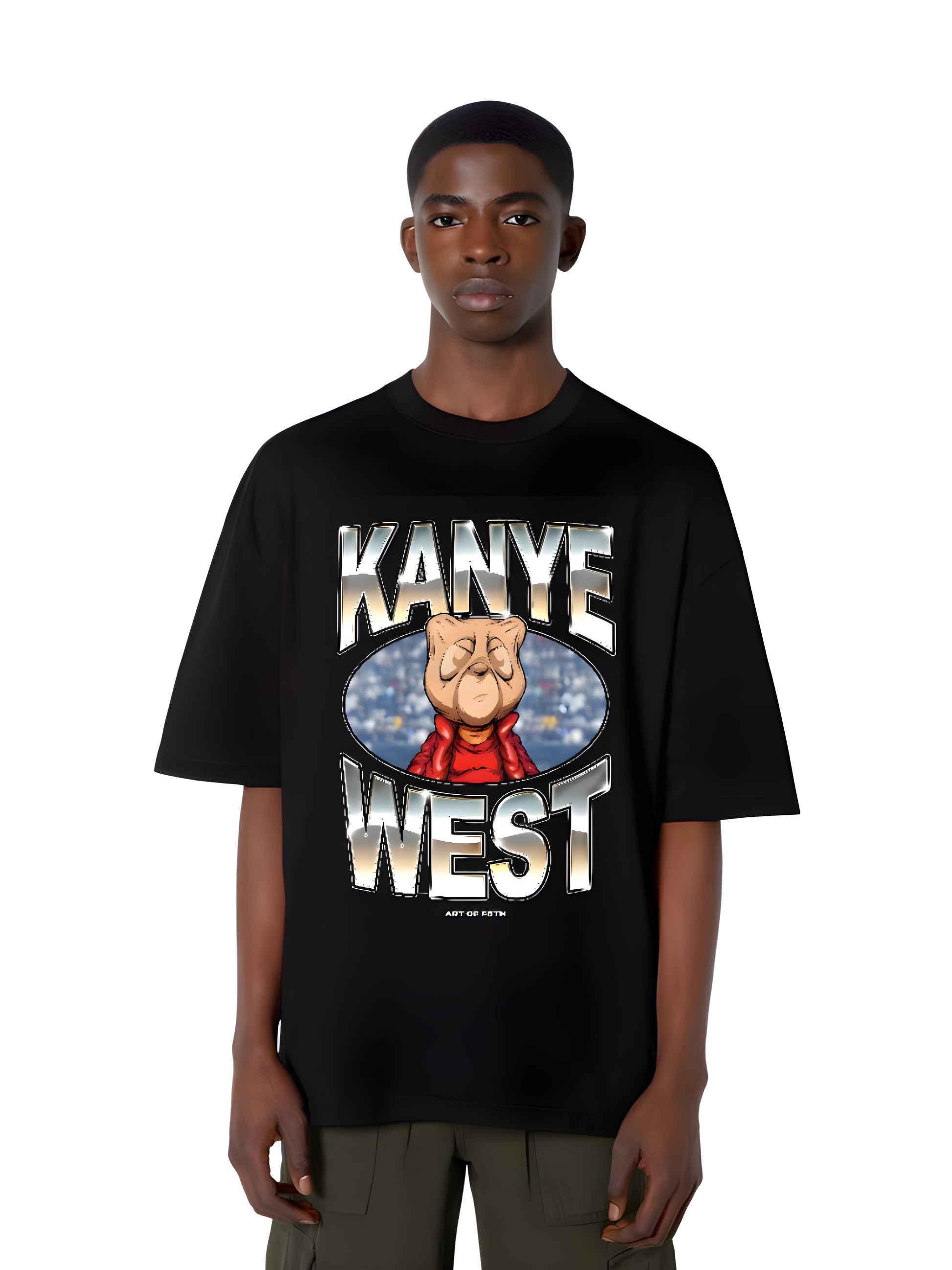 Kanye West Tribute Tee