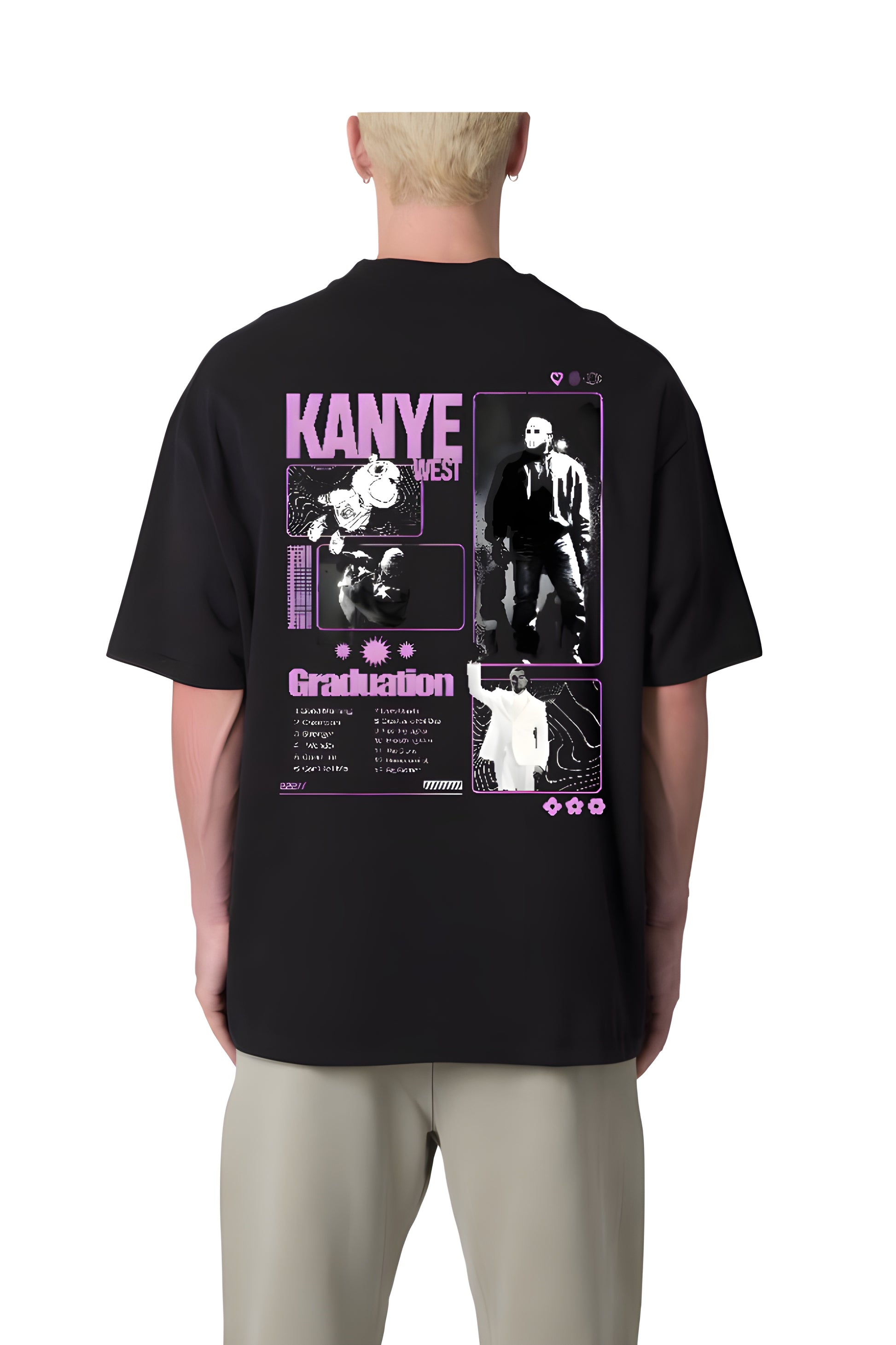 Kanye West Tribute Tee