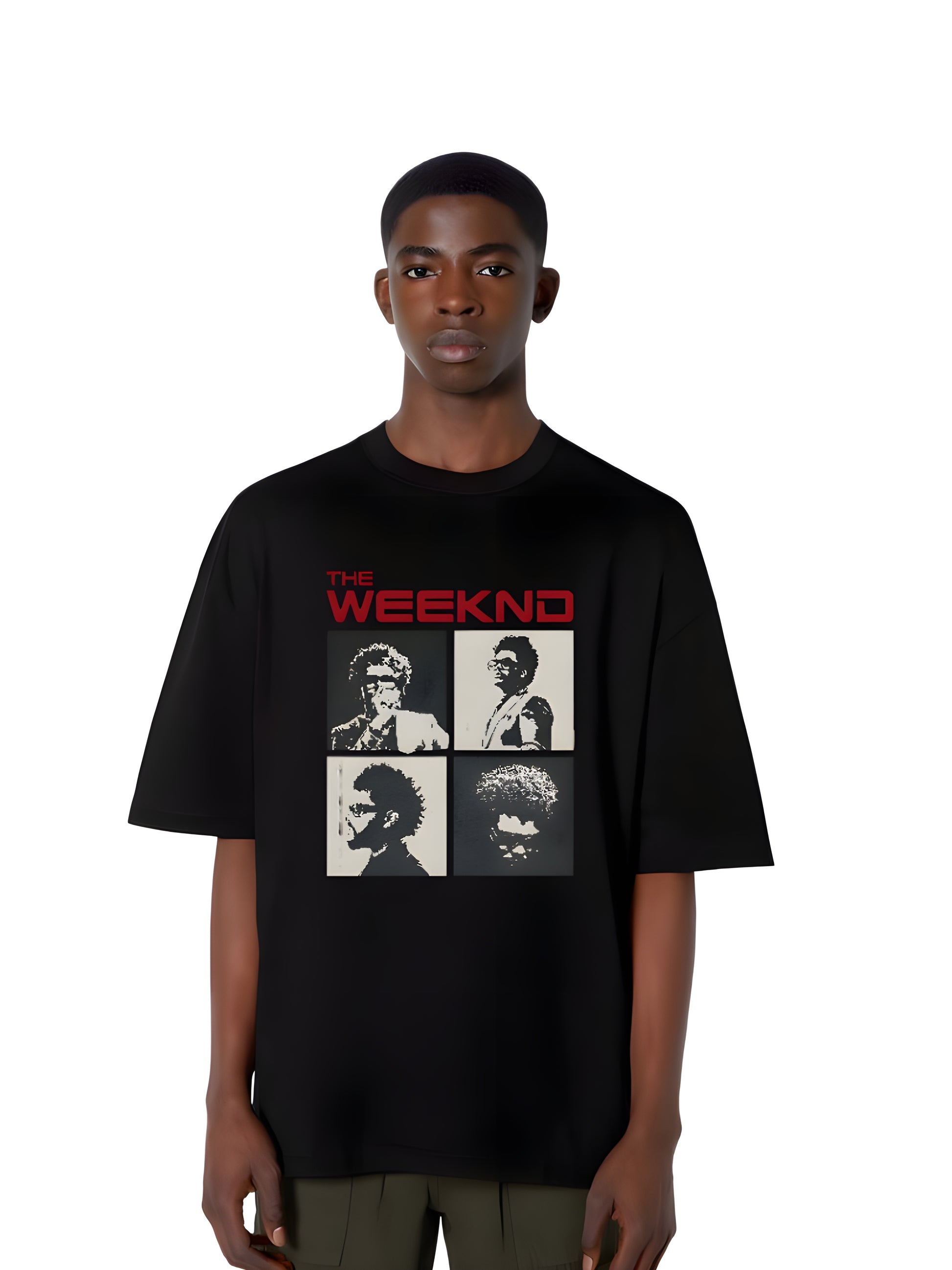 THE WEEKEND TEE