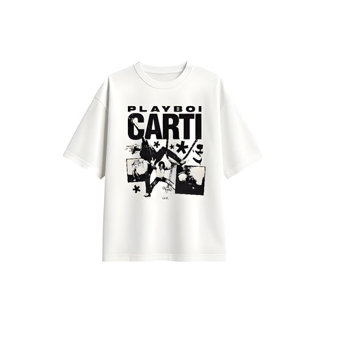 OPIUM CARTI TEE
