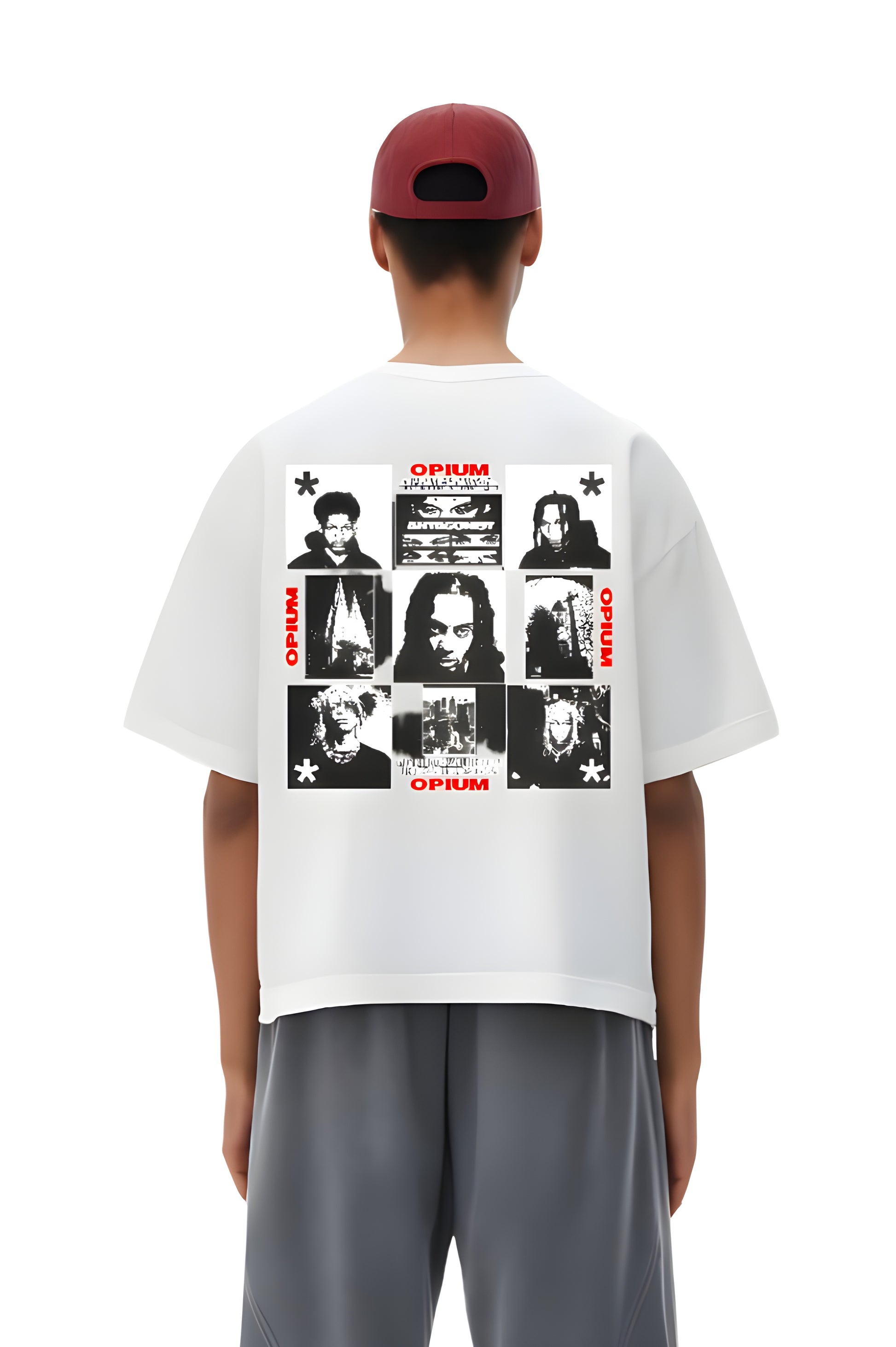 OPIUM CARTI TEE