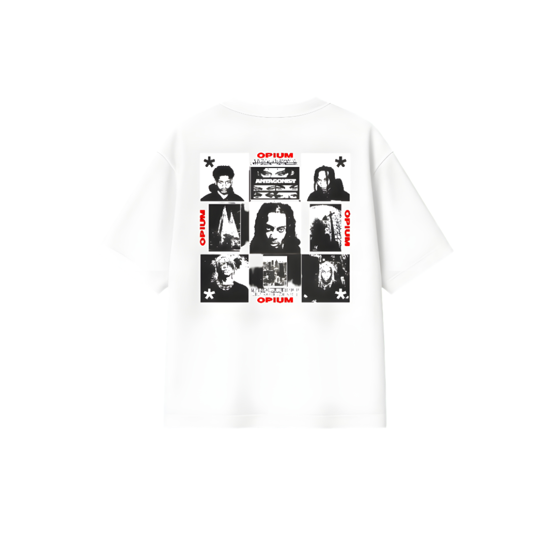 OPIUM CARTI TEE