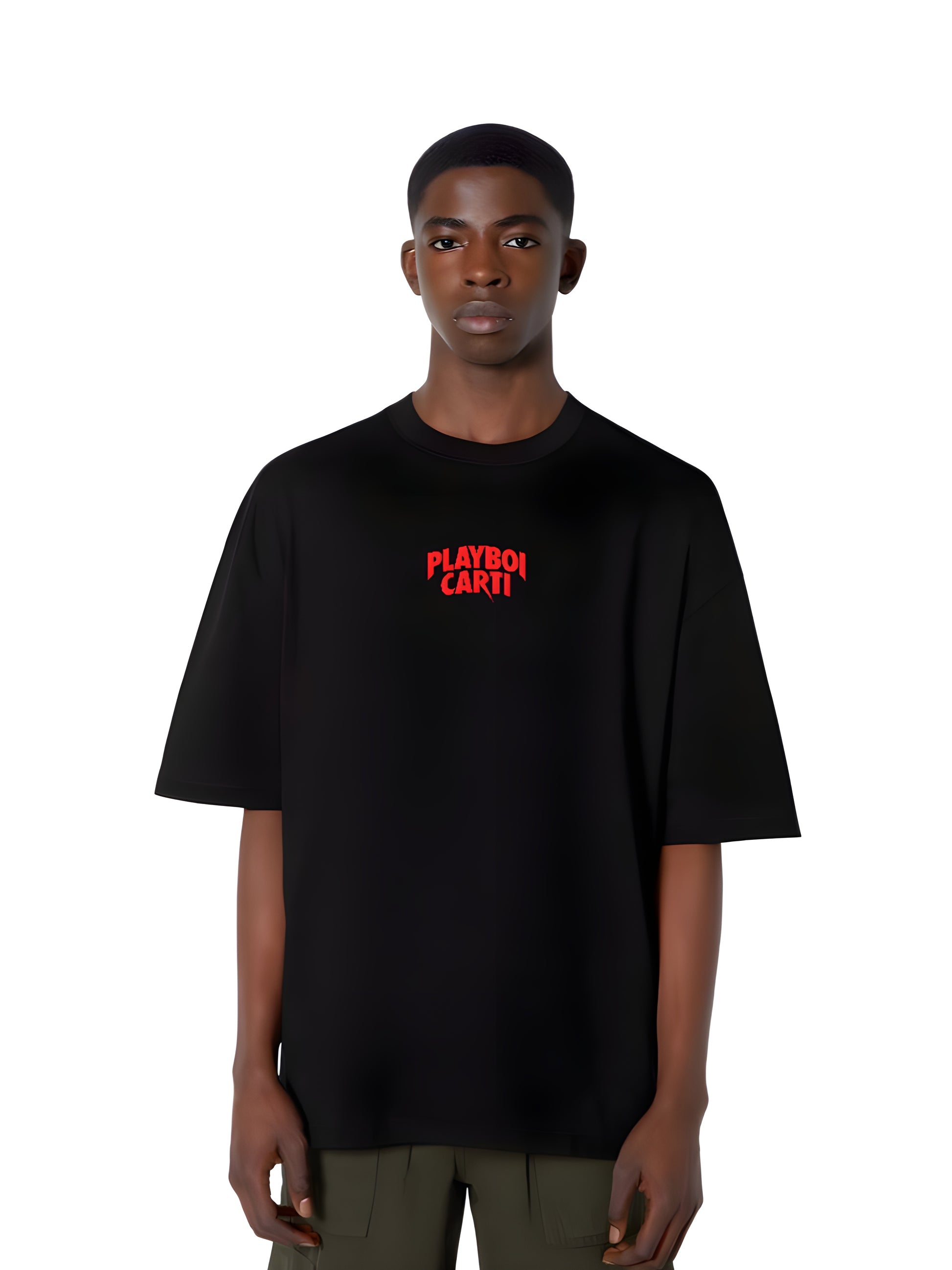 ALL RED BY CARTI